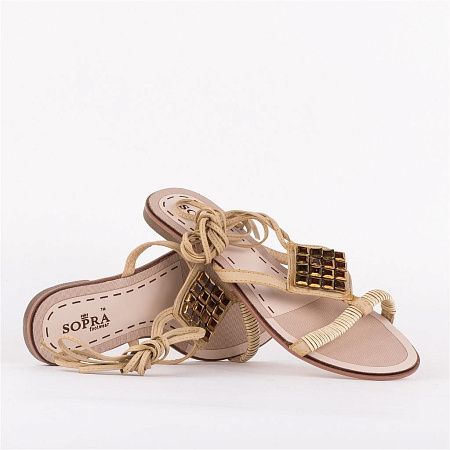 Босоножки Allshoes 94104 в магазине Фонтан Обуви