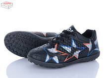 Спорт Poni Kids 12 black-blue в магазине Фонтан Обуви