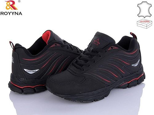 кроссовки Royyna 015KП-2-6 фліс в магазине Фонтан Обуви