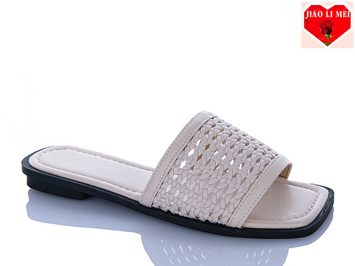 Шлепанцы Jiaolimei 812 в магазине Фонтан Обуви