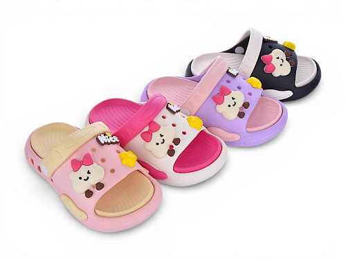 Босоножки Jh-Ян AC2715 mix в магазине Фонтан Обуви