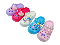 Кроксы Rai Shoes 309 mix в магазине Фонтан Обуви