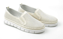 Слипоны Allshoes 195160 в магазине Фонтан Обуви