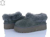 Угги Yimeili 5866-5 в магазине Фонтан Обуви