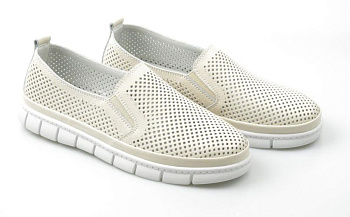 Слипоны Allshoes 195160 в магазине Фонтан Обуви
