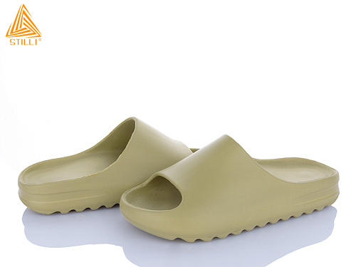 Шлепанцы Stilli Group CX301-7 піна в магазине Фонтан Обуви