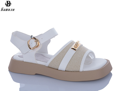 Босоножки Башили G5511-1 в магазине Фонтан Обуви