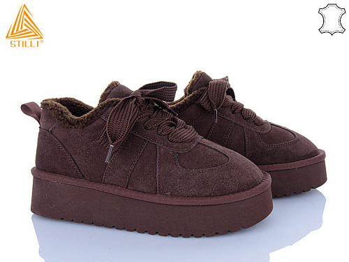 Угги Stilli Group UG440-3 замш піна в магазине Фонтан Обуви