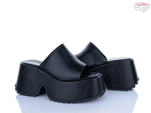 Шлепанцы Vika B959-4 в магазине Фонтан Обуви