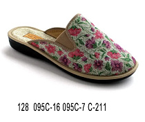 Тапочки Белста 128 095 С-16 в магазине Фонтан Обуви