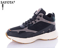 Ботинки Sayota B820-2 в магазине Фонтан Обуви