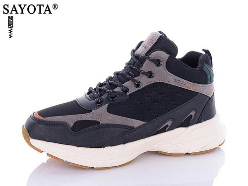 Ботинки Sayota B820-2 в магазине Фонтан Обуви