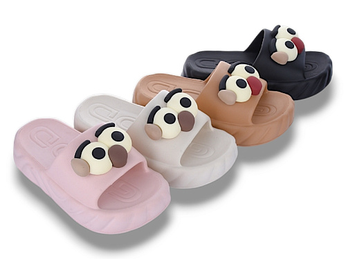 Шлепанцы Красиво Ян M557 mix (24) в магазине Фонтан Обуви