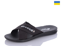 Шлепанцы Gurkem TRK STL new black в магазине Фонтан Обуви