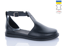 Туфли Sali 27 чорний к чор-п. в магазине Фонтан Обуви