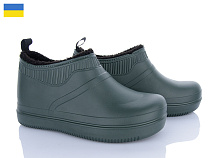 Галоши Golden Lion M8002 хакі в магазине Фонтан Обуви