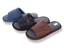 Тапочки Sanlin2 WP609 mix в магазине Фонтан Обуви