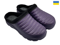 Сабо Rai Shoes BM34 бордовий в магазине Фонтан Обуви