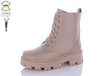 Ботинки Qq Shoes 636-1 лате в магазине Фонтан Обуви