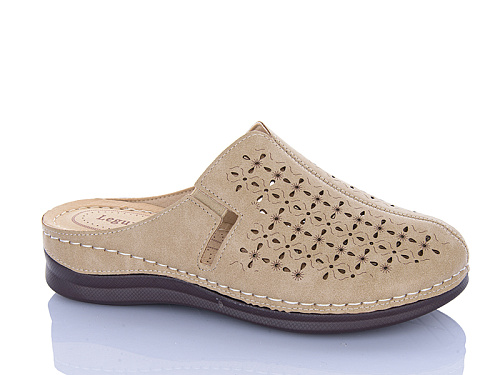 Шлепанцы Leguzaza T307-7 батал в магазине Фонтан Обуви