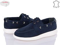 Туфли Pandew 920 blue в магазине Фонтан Обуви