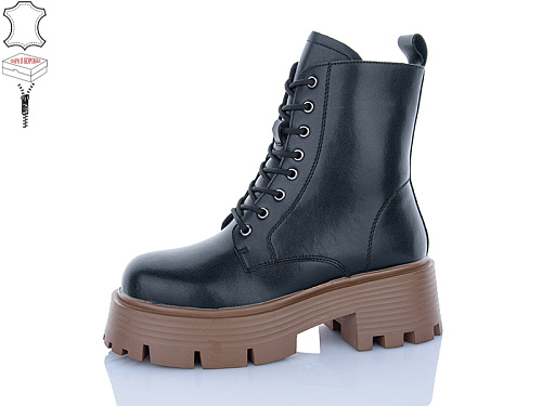 Ботинки Lilin Gold 103-27 в магазине Фонтан Обуви