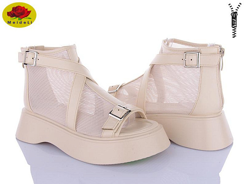 Босоножки Meideli S6657-3 в магазине Фонтан Обуви