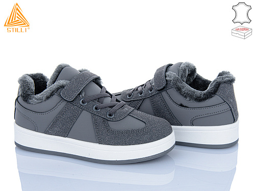 Кроссовки Stilli Kids TX02-6 шкіра в магазине Фонтан Обуви