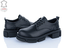 Туфли Zahar OT822 black в магазине Фонтан Обуви