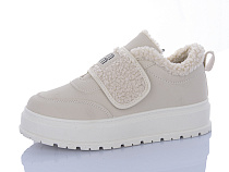 Кроссовки Aba T015 beige в магазине Фонтан Обуви