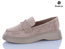 Туфли Башили H6528-9 в магазине Фонтан Обуви