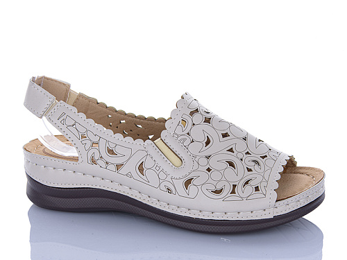 Босоножки Leguzaza C75 beige в магазине Фонтан Обуви