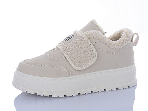 Кроссовки Aba T015 beige в магазине Фонтан Обуви