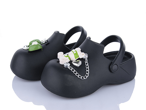 Кроксы Alimama-Girnaive QQ72-1 в магазине Фонтан Обуви