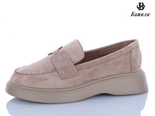 Туфли Башили H6528-9 в магазине Фонтан Обуви