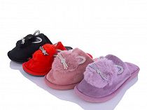 Тапочки No Brand ST22 mix в магазине Фонтан Обуви