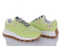 Кроссовки Violeta 81-3-81-32 yellow в магазине Фонтан Обуви