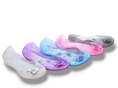 Балетки Sanlin 55-66 mix в магазине Фонтан Обуви