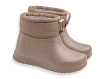 Сапоги Rai Shoes D390-2DBg т.бежевий в магазине Фонтан Обуви
