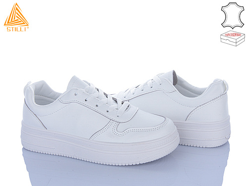 Кроссовки Stilli Group BB710 шкіра в магазине Фонтан Обуви