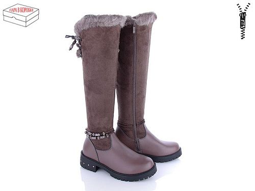 Сапоги Viktoria SA4-10 в магазине Фонтан Обуви