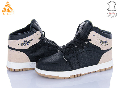 Кроссовки Stilli Group MN10-9 шкіра піна в магазине Фонтан Обуви