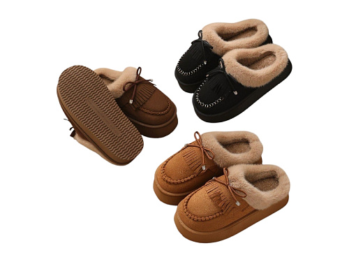 Тапочки Rai Shoes A62 mix в магазине Фонтан Обуви