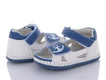 Босоножки Clibee F84-2 blue в магазине Фонтан Обуви
