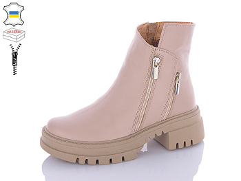 Ботинки Qq Shoes 206 лате в магазине Фонтан Обуви