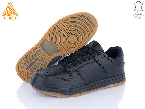Кроссовки Stilli Group CX1600-1 шкіра піна в магазине Фонтан Обуви