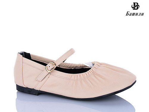 Туфли Башили H65111-11 в магазине Фонтан Обуви