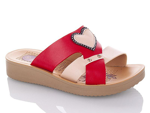 Шлепанцы Fg 3012-2 в магазине Фонтан Обуви