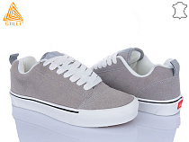 Кеды Stilli Group HB860-4 шкіра піна в магазине Фонтан Обуви