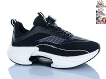 Кроссовки Violeta 24-160 black-white в магазине Фонтан Обуви